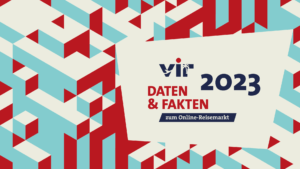 Cover VIR Daten & Fakten zum Online-Reisemarkt 2023